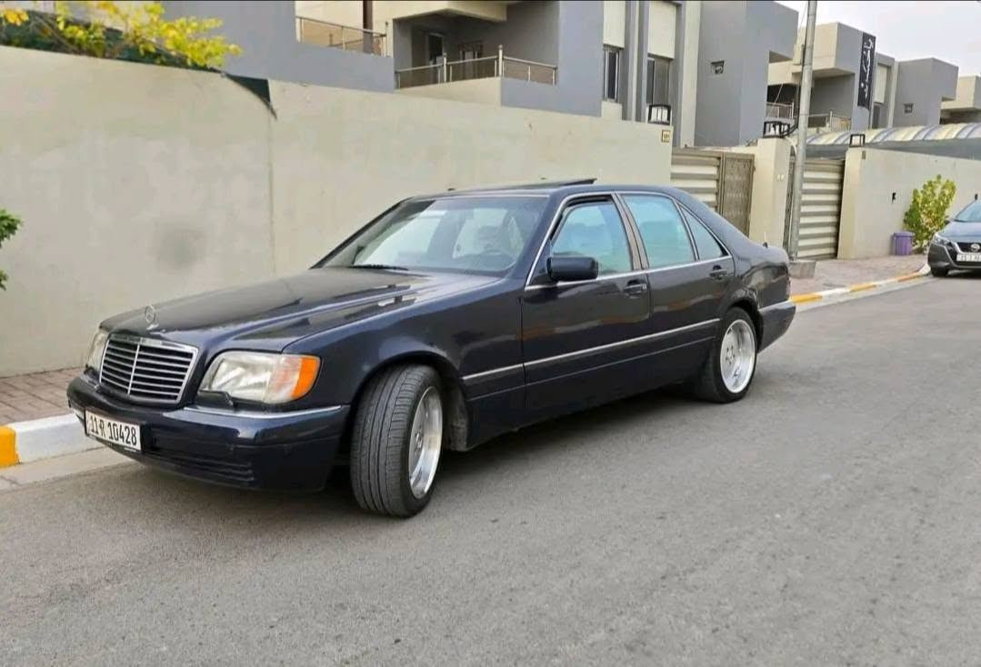 سلام عليكم
مارسيدس شبح 320 محرك ابلادي V6 خراطيم

السيارة جاهزه ماناقصها شي تبريد ثلاجه تحويل ثاني يوم رقم بغداد سنويه جديدة 2029 السعر 100ورقه وبيها مجال التراي وين ميعجبك

للتواصل ***********

المكان: صلاح الدين سامراء
