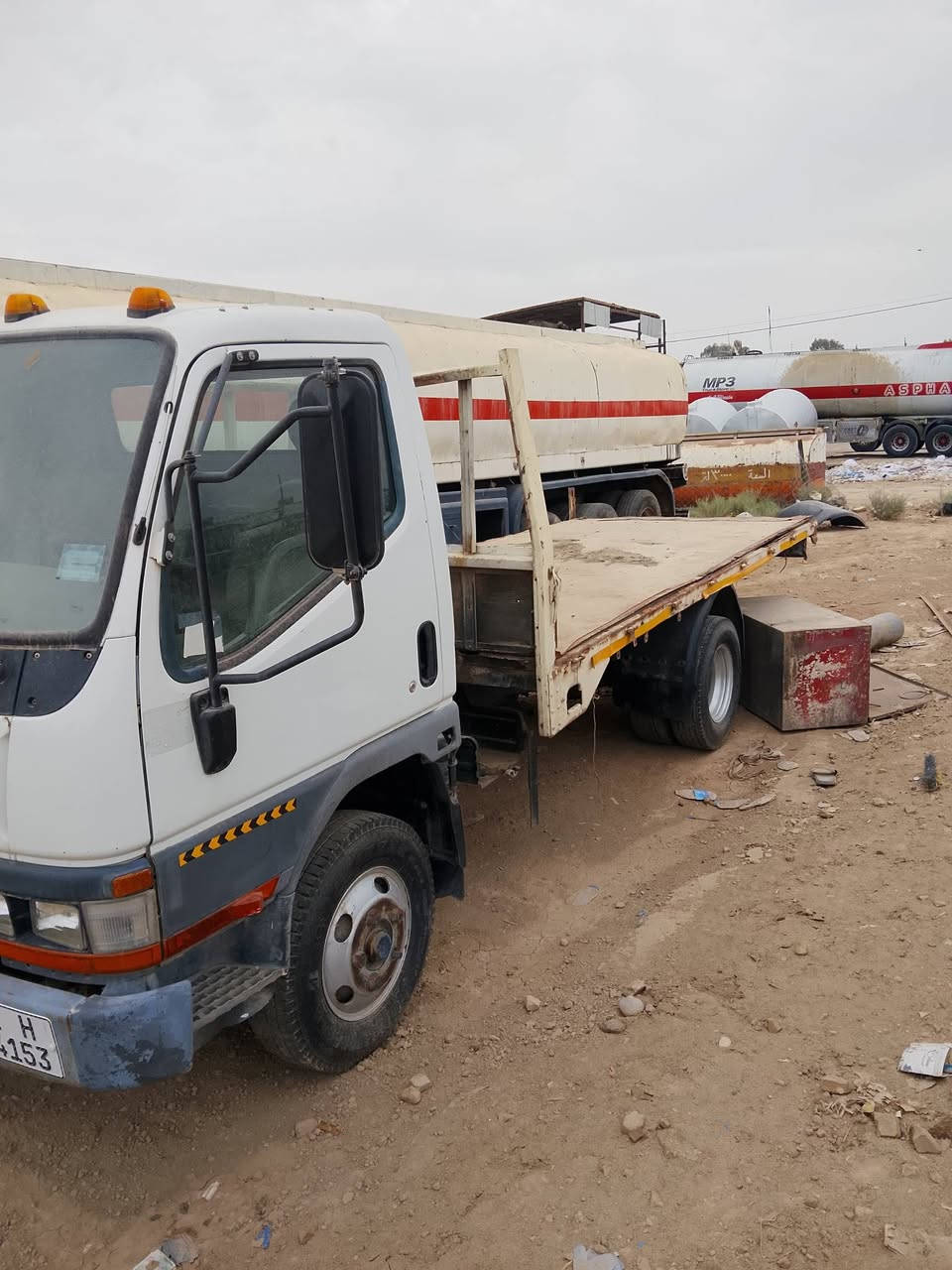 كنتر بزون • ١٩٩٤ • مسجل ببغداد