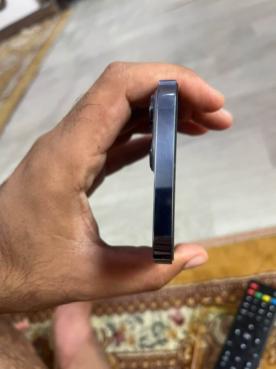 13 pro max
شرق اوسط AHA 
بطاريه ٨٢ مستعمل مال تفصيخ 
فيس ايدي متوقف تحديث 
البقيه كله مكفول من الالف للياء 
مراوس  شعندك نزل  
نضافه 💯 
بغداد مشروع الوحده بسمايه

نص مكتوب في الصور:
- ٢:٠٤
- البطارية
- سجل الإصلاح
- الجزء
- الحالة
- مستعملة
- معرفة المزيد حول إصلاح البطارية...
- ٦٣
- بصمة الوجه
- مشكلة في بصمة الوجه
- هناك مشكلة في قدرة iPhone على استخدام بصمة الوجه.
- معرفة المزيد حول قطع الغيار والإصلاحات...