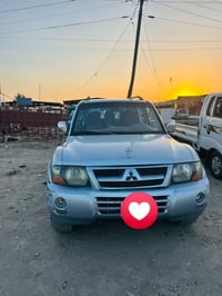 باجيرو ٢٠٠٦ • محرك ٣٦٠٠ • سنوية ٢٠٣٠