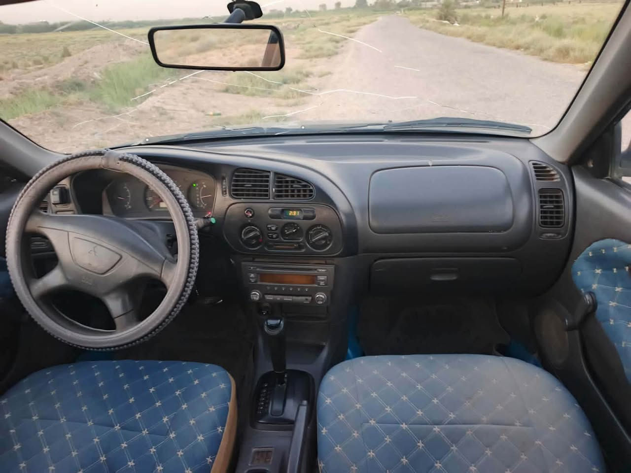 سلام عليكم لانسر ميراج 2001
￼‏ ‏كفالة  مكينة 2000كير ￼ أوتوماتيك ￼ ‏ ‏تبريد تدفئة 
السيارة باسمي
‏بها جراد خفيف على وضع البلاد
‏￼ تخم تاير ￼ صدر جديد السيارة مال جنائ ￼ 
السعر 44￼ بيها مجال شي بسيط الاستفسار والاتصال 
***********
‏مكان بغداد المدائن

