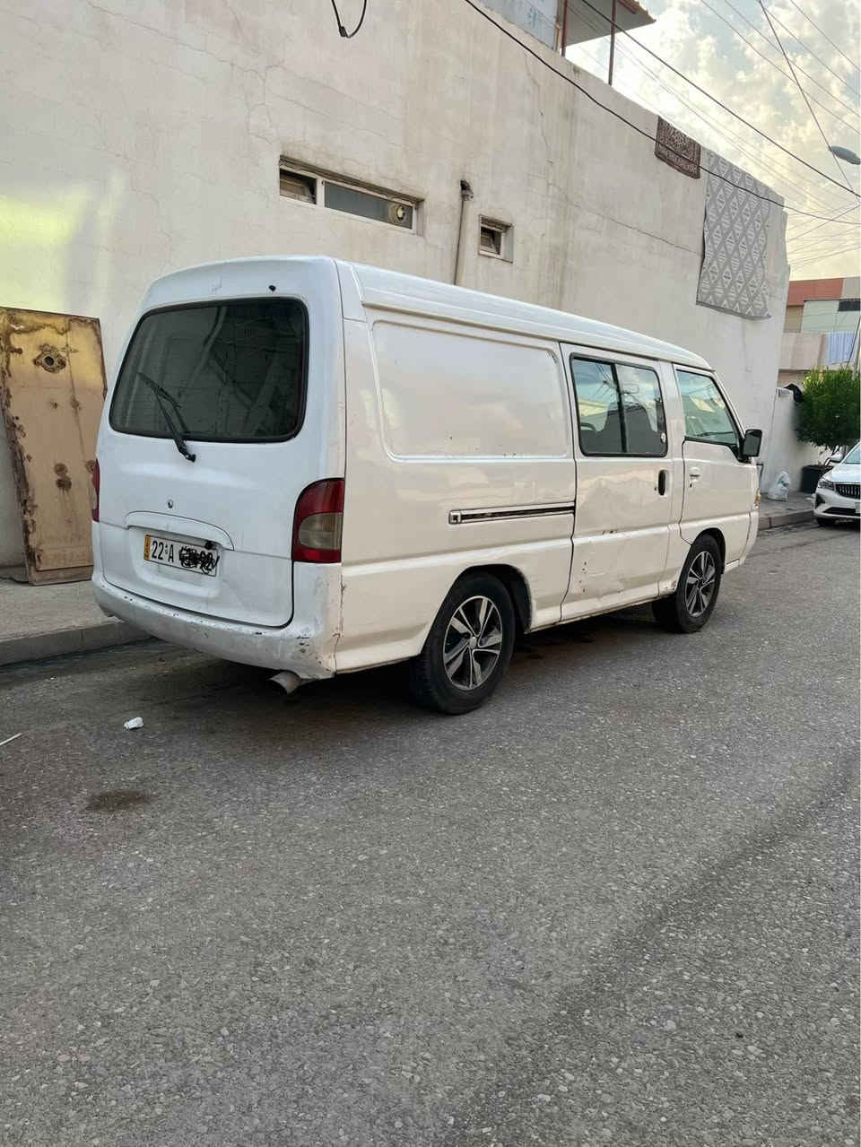 هوندا رف • ١٩٩٧ • أربيل
