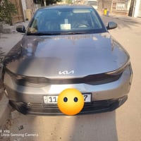 k3 مكسيكي 2025  مكفوله من الصبغ فقط رصعه باب الخلفيه ترجع بارد وما مبي...