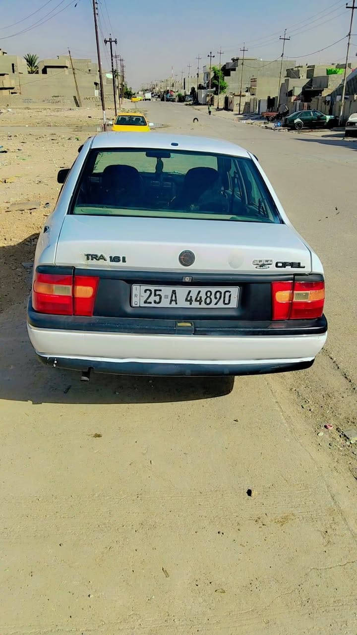 اوبل فكترا حجم 16 سياره كلش نضيفه
رقم كركوك الحد 30 الشراي يخابر مكلف بنشر اتصلو بصاحب السياره *********** مكان السياره حي الواسطي
