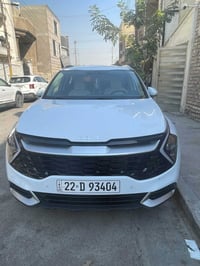 سبورتج ٢٠٢٤ • ممشى ٣٨ الف • كاميرات دوارة