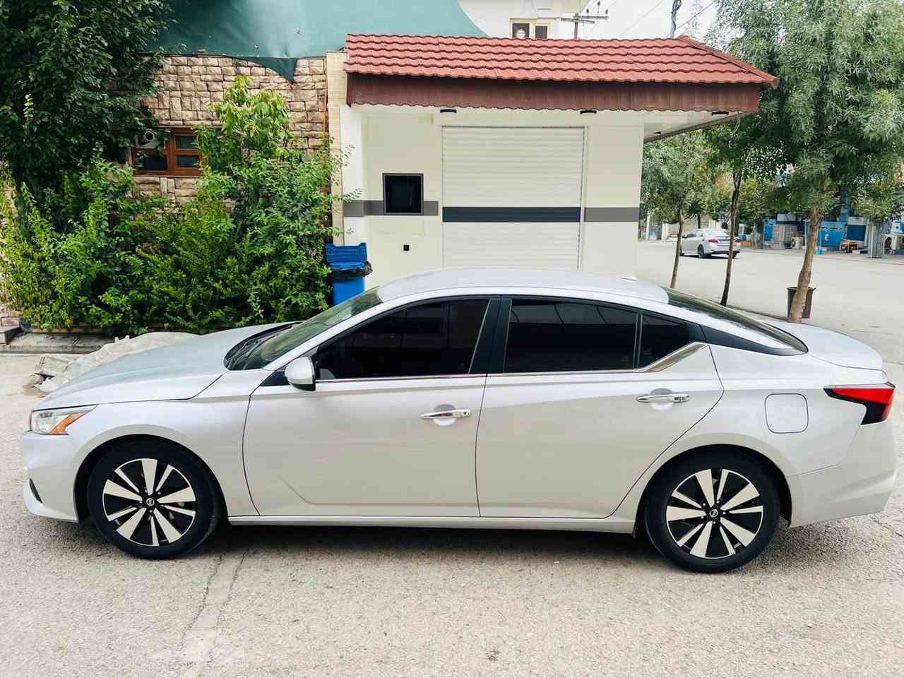 ألتيما SV • ٢٠٢١ • ١٤٠٠٠٠ كم