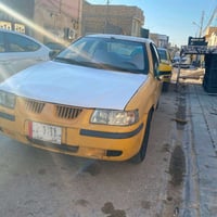 سمند • جاهزة • النجف