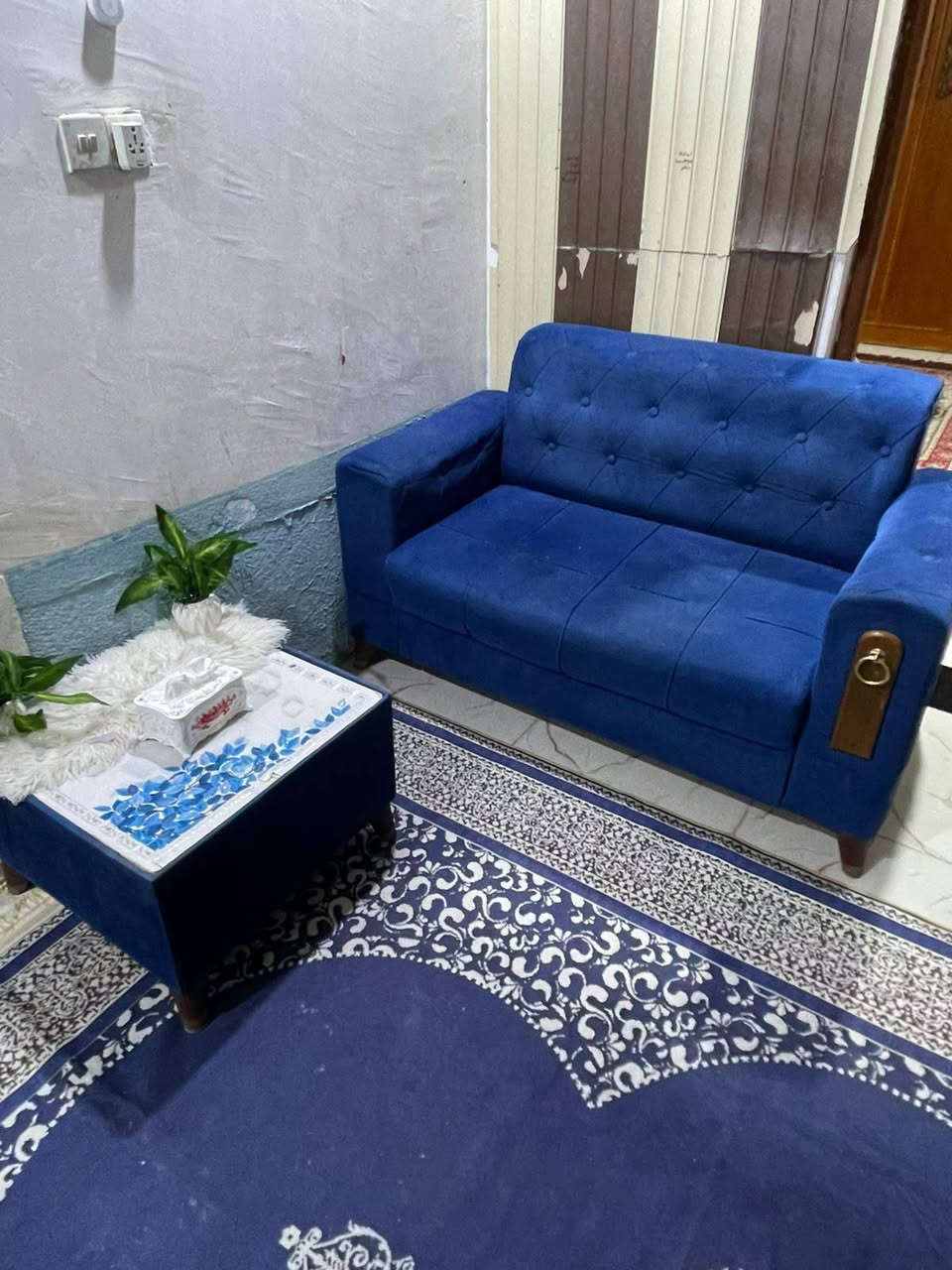 السلام عليكم نص تخم قنفات تركي جديده كلش ما بيه لا كسر ولا شك العدد 4و و طبله وحده السعر 250وبيه مجال مكاني ناصريه مركز ***********
