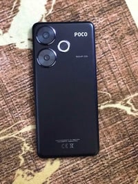 بوكو F6 • نضيف • 120 فريم ببجي