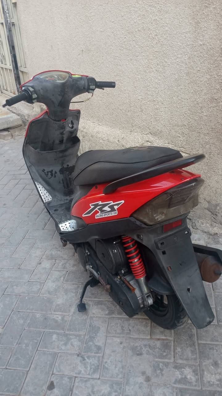 مرخصت لادمن ///سلام عليكم ماكس عدله احمر للبيع///دراجه حلوه خير من الله الله شاهد دراجه نضيفه وبرغي مامفتوح بيه سلف وهندر شغاله كهرباياته شغاله نكره سلف //مكاني بغداد مدينة الصدر ///سعر(600)مستعجل على بيعته وبيه مجال /هاذ رقمي واتساب فقط/***********
