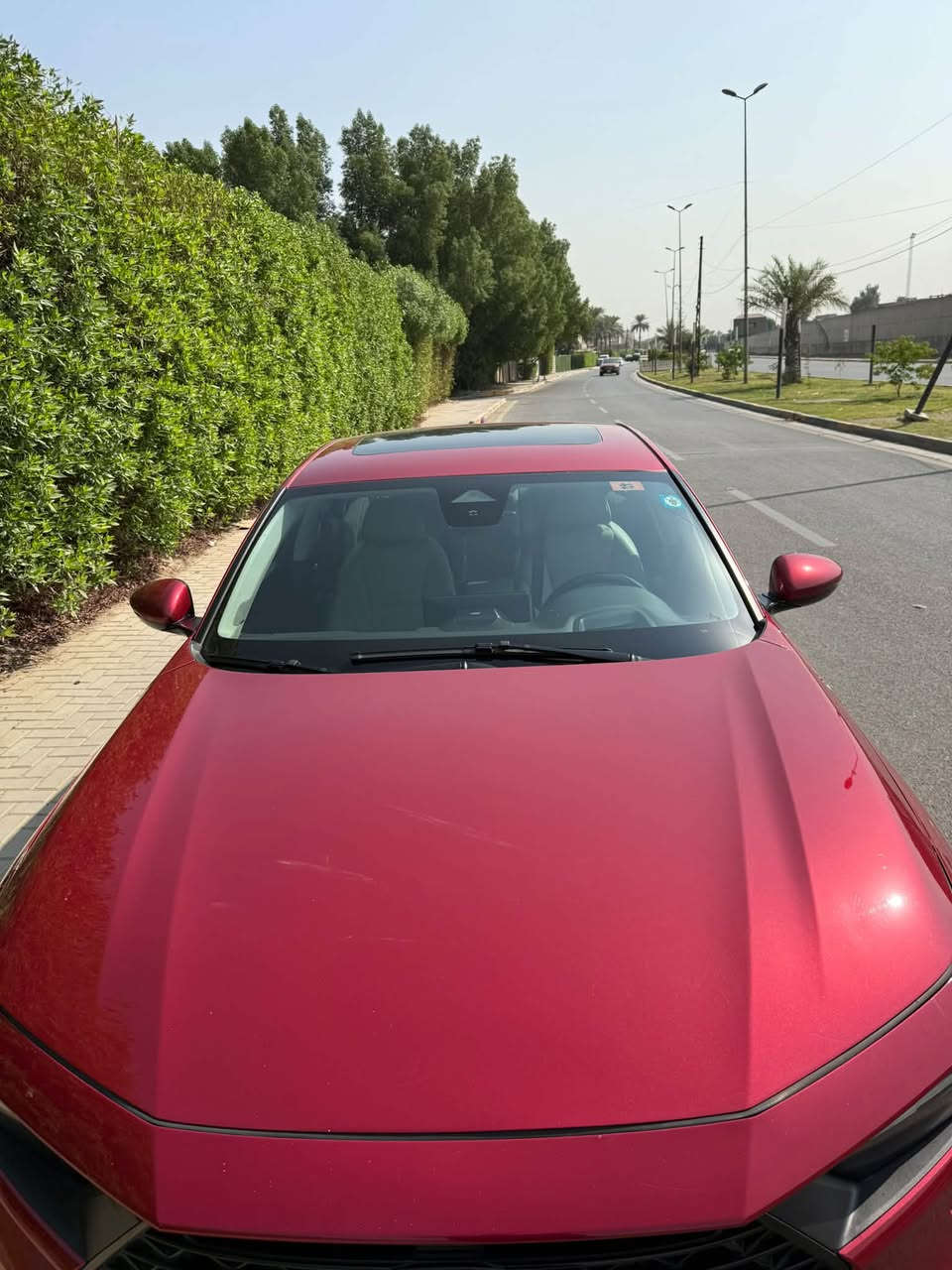 اكورد تورنك • هايبرد • ٢٦ ألف مايل