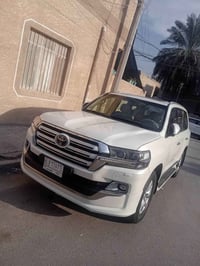 لاندكروز ١٧مكفوله من الصبغ ول تبديل فول مواصفات محرك سته ٤٠٠٠بيه بارد ...