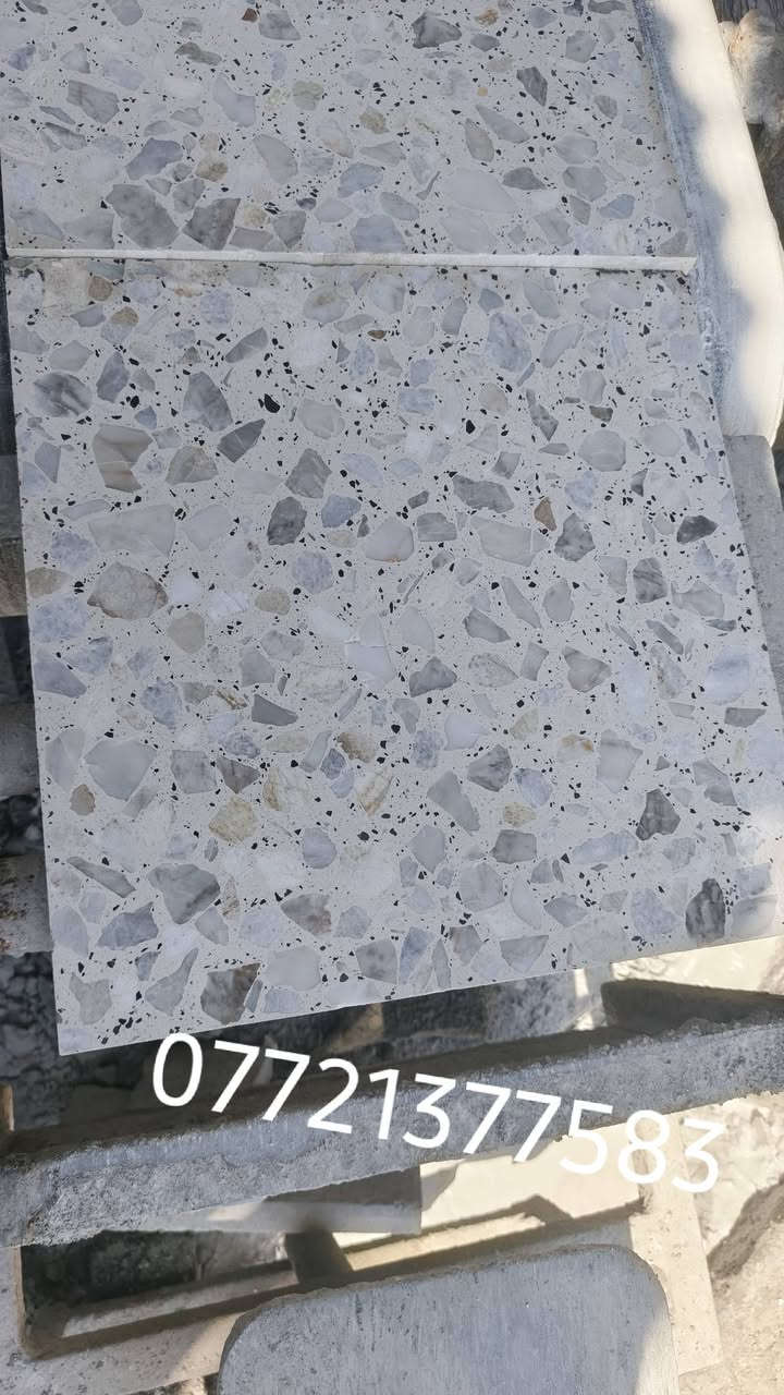 كاشي ٤٠×٤٠ • صنع بغداد • سمنت ابيض سعودي