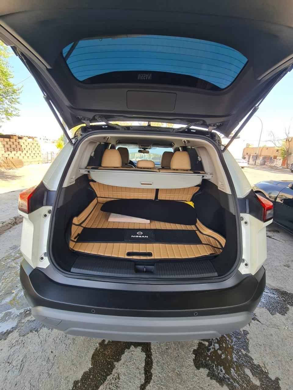 نيسان إكس-تريل (Nissan X-Trail)
2025

مكينة ٤سلندر حجم ٢.٥لتر
ماشية 24000كم
السيارة بيه طرف بنيد شوي موضح بصوره بدون دواخل 
الرقم و السنوية جديدة
رقم اربيل الدولي
مكفولة من كير و محرك وكهربائيات

ب سعر (175$) ورقة و بيها مجاله

*********** الفلوجة, الأنبار
