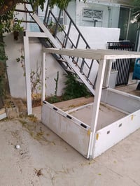 خوذة كاملة • ألمنيوم • جيدة
