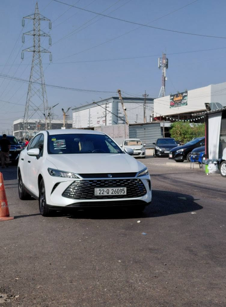؟BYD کینپڵس 2025 سفڕتە نها6هە زار ڕۆیشتێە هیچ هیچی نیە سبوغ تە نک کامل کامل جونکاری سعر138شوێن هە ولێر*********** أربيل, العراق
