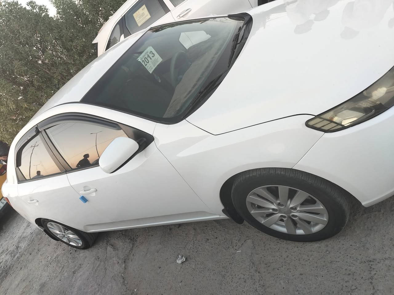 موديل ٢٠١٣ • مكينة ١٦٠٠ • السماوه