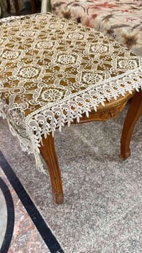 طبلات زان • ٤ قطع • واحدة وسطية