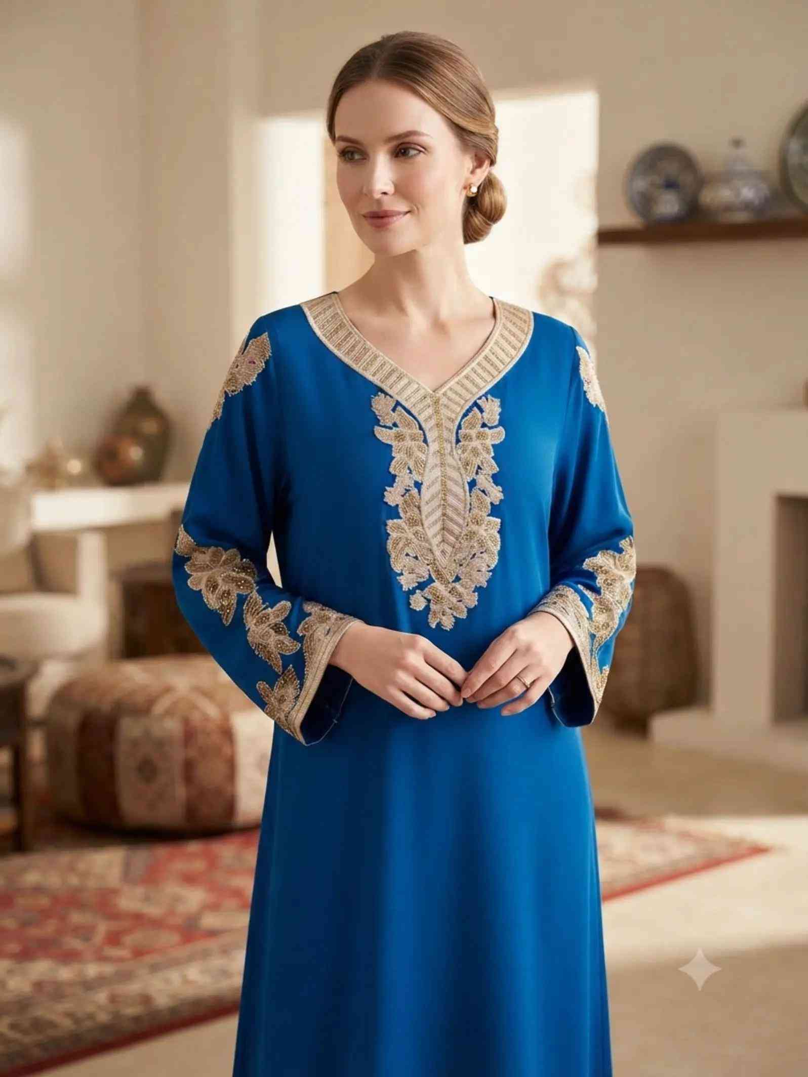 كشمير مطاط اصلي ماركة حجز واتسات *********** يوجد توصيل جميع محافظات العراق سعر قطعه 10 الف 

نص مكتوب في الصور:
- حجز واتساب *********** كشمير مطاط اصلي كلوش سعر قطعه 10 الف