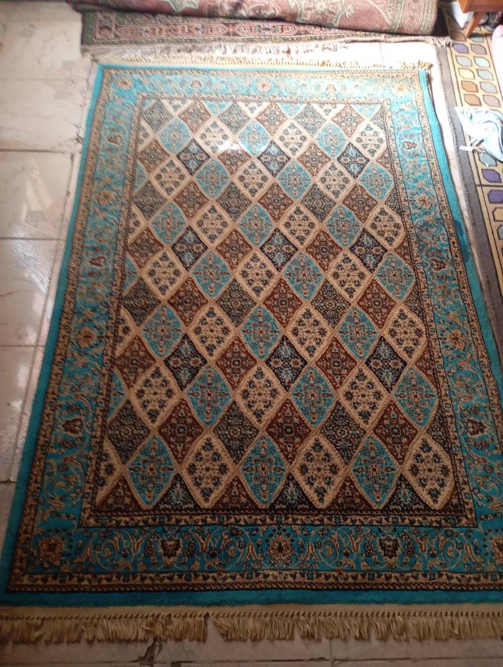 مبردة ايرانية • نظيفه • زوليتين