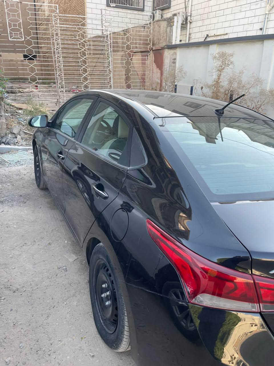 اكسنت للبيع موديل 2022 أمريكي رقم بغداد باسمي صبغ بنيد فقط السعر 108 وبيها مجال
مكاني بغداد الاعظمية 

للاستفسار ***********
