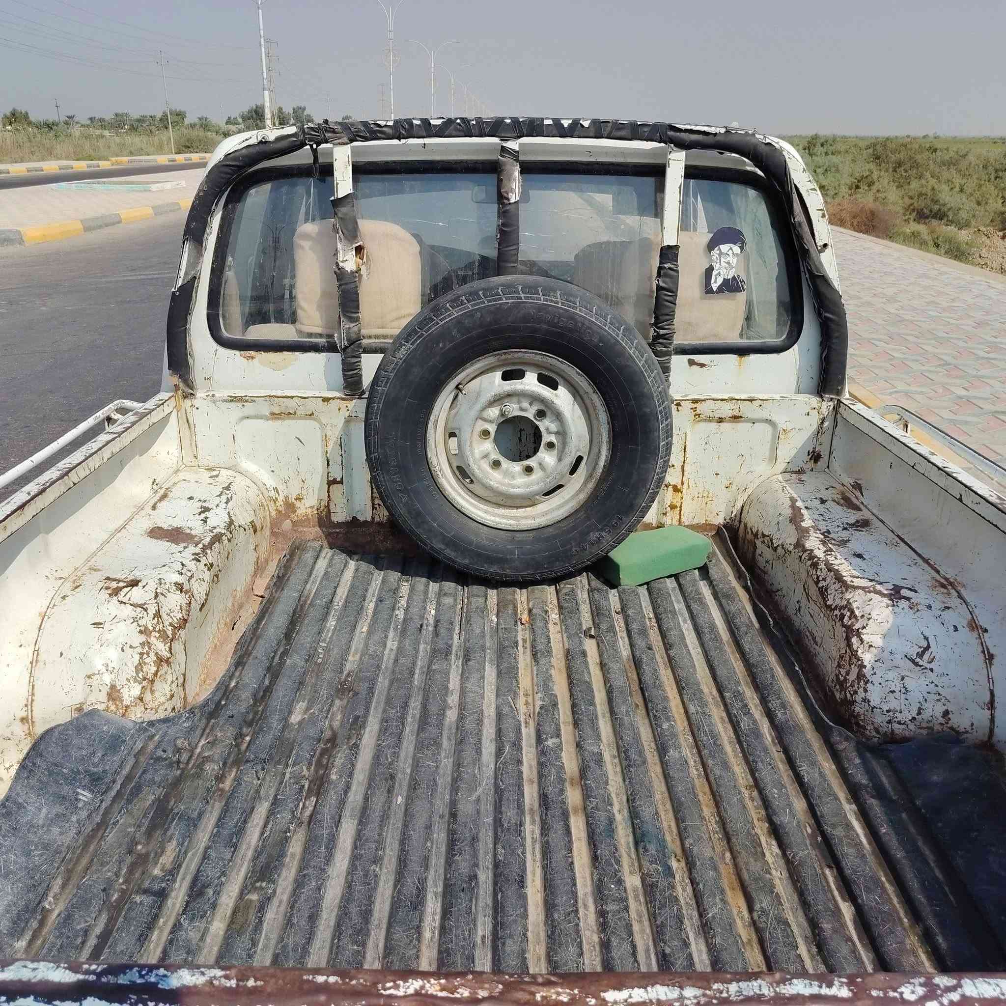 بيكم • ٢٠٠١ • محرك وكير شغال