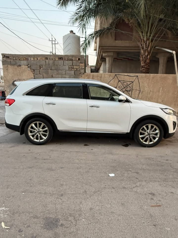 السلام عليكم سورنتو 2018 خليجي كفاله فول ماعده بنو رامه رقم واسط نكليزي تحويل مباشر ***********
