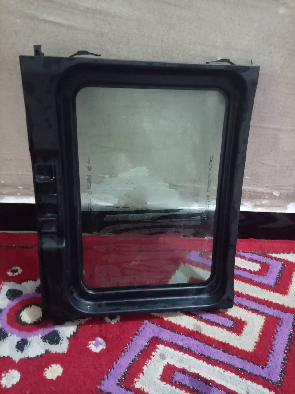 نيسان يورفان • قطع غيار • مسجل جديد