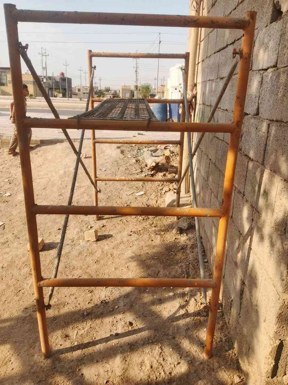 اقفاص سكله عدد ٢
براميل عدد ٢......للبيع
خاص او اتصال على الرقم ***********
