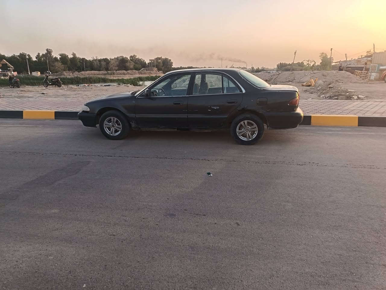 سوناتا 2 • موديل ٩٤ • كير عادي