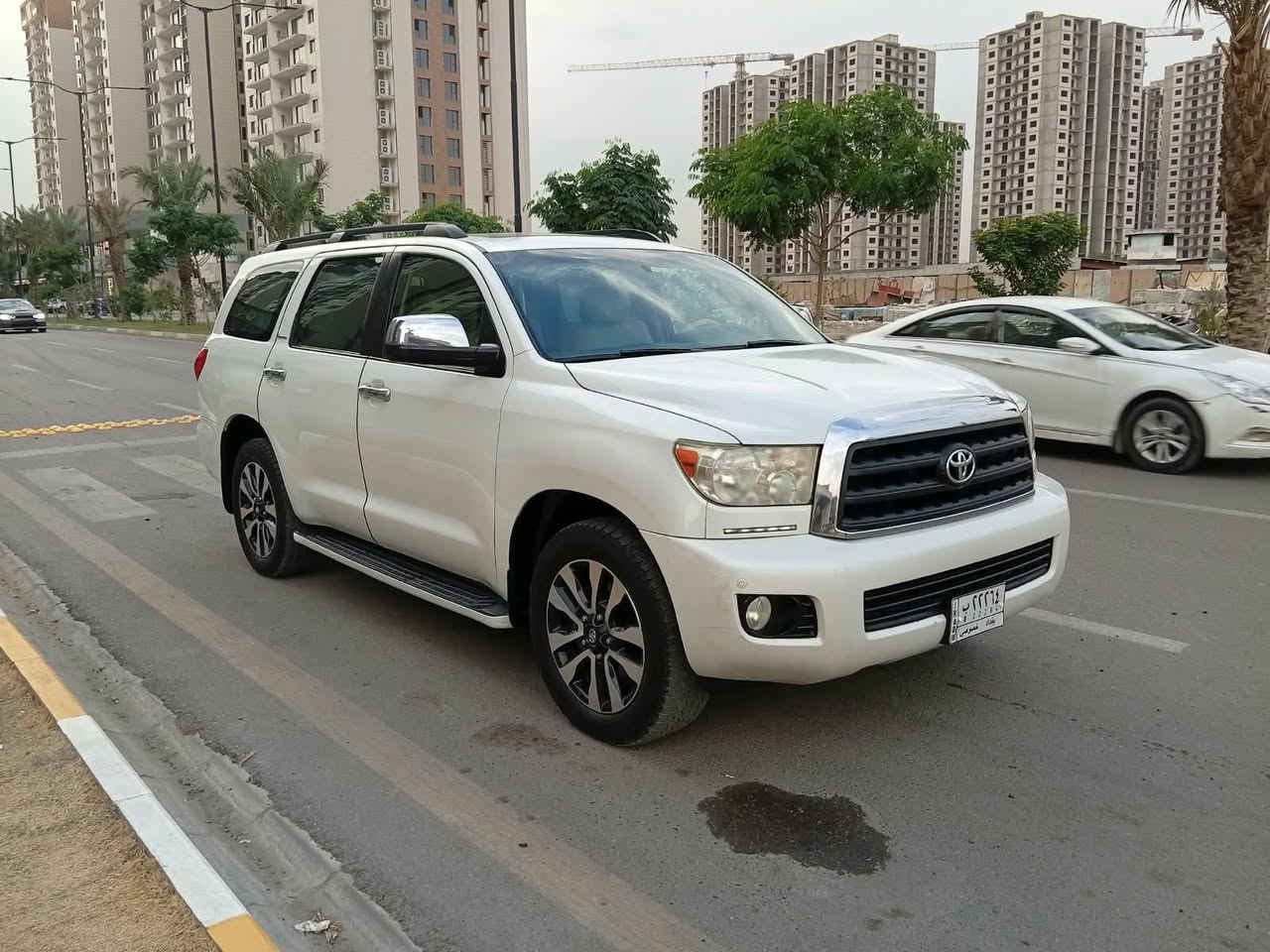 سيكويا • ٢٠١٢ • بغداد