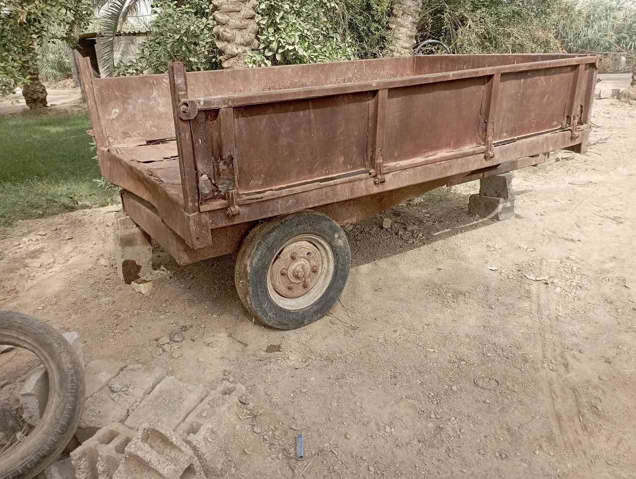 عربانة اسكندرية • تواير ١٦ • شاصي مكفول