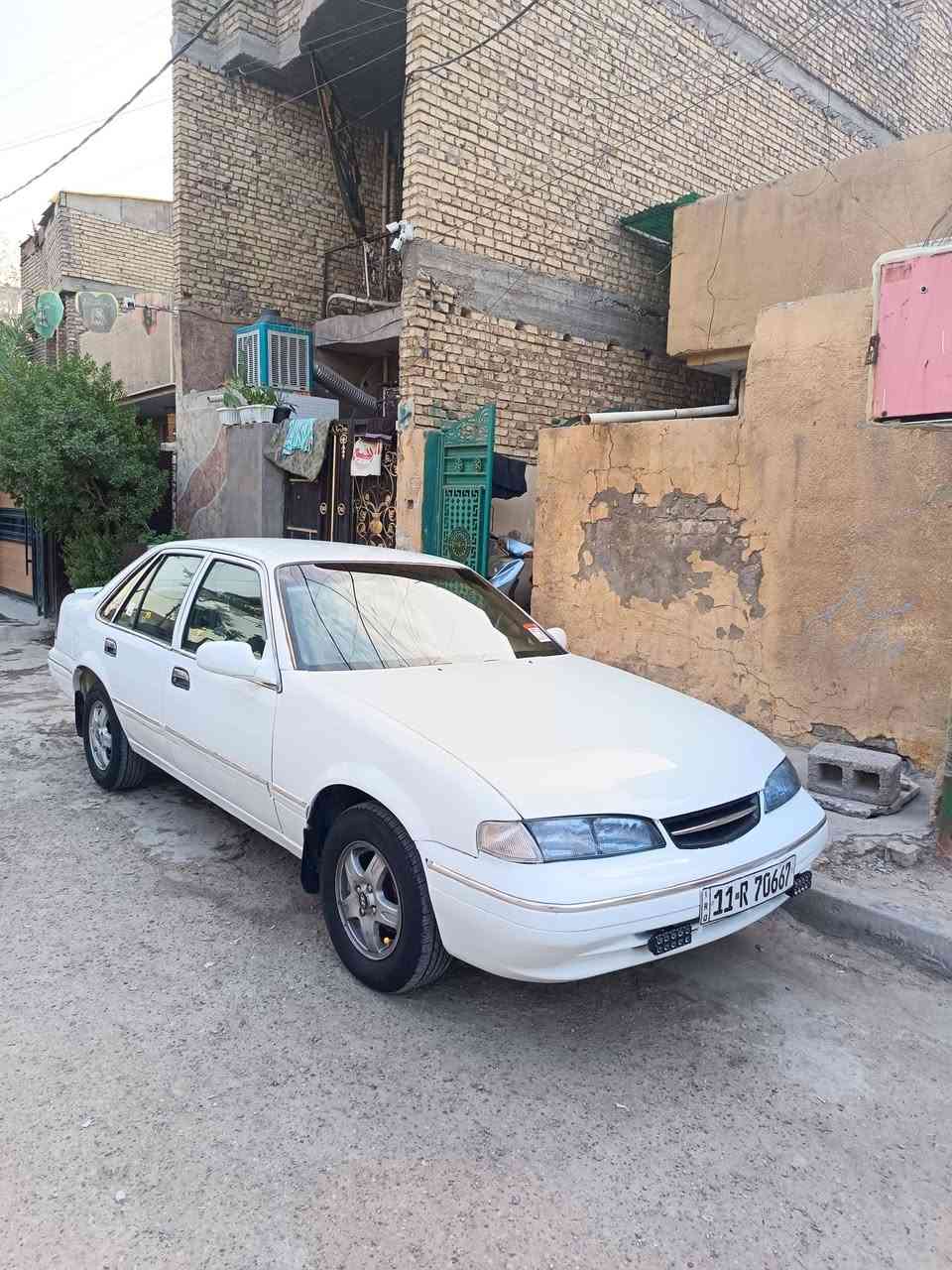 برنس فراشه • ٩٧ • مكينة جديد