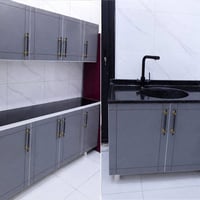 كاونتر MDF • ٢م • سنك ١٫٢٠م
