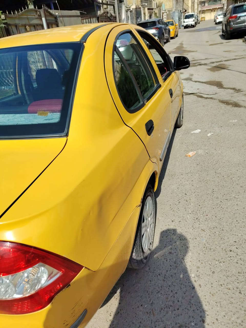 ٢٠١٦ • نضافة • ضربات واضحة