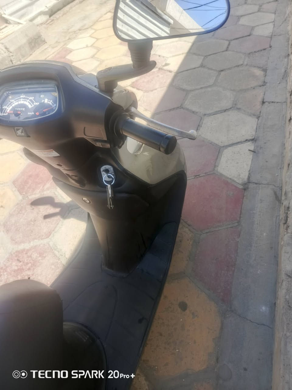 دراجه سبيسي رمبه جديده للبيع
رقم الهاتف ***********
