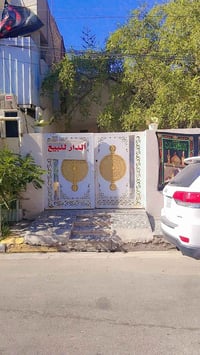 حي الرئاسة • ١٥٠م • ٢ غرف