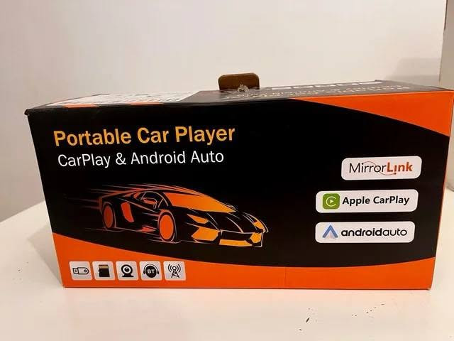 Apple CarPlay • Android Auto • اكسسوار سيارة