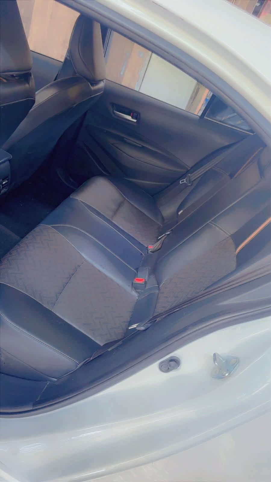 كورلا S بلاك • ٢٠٢٥ • ماشيه ٢٣٠٠٠