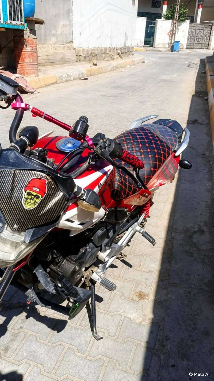هوندا مسجل تحويل مباشر السعر 700
الدراجه خير من الله فول مواصفات نوزل لدات كلها تمام تحتاج شوي ترتيب مكاني الرمادي الجمعيه ‏‪***********‬‏
