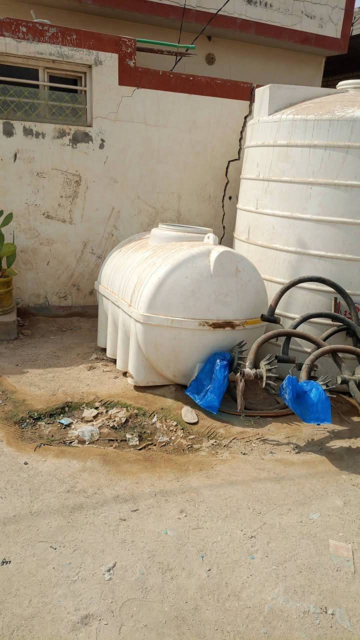 منضومه ماء • جديدة • نجف