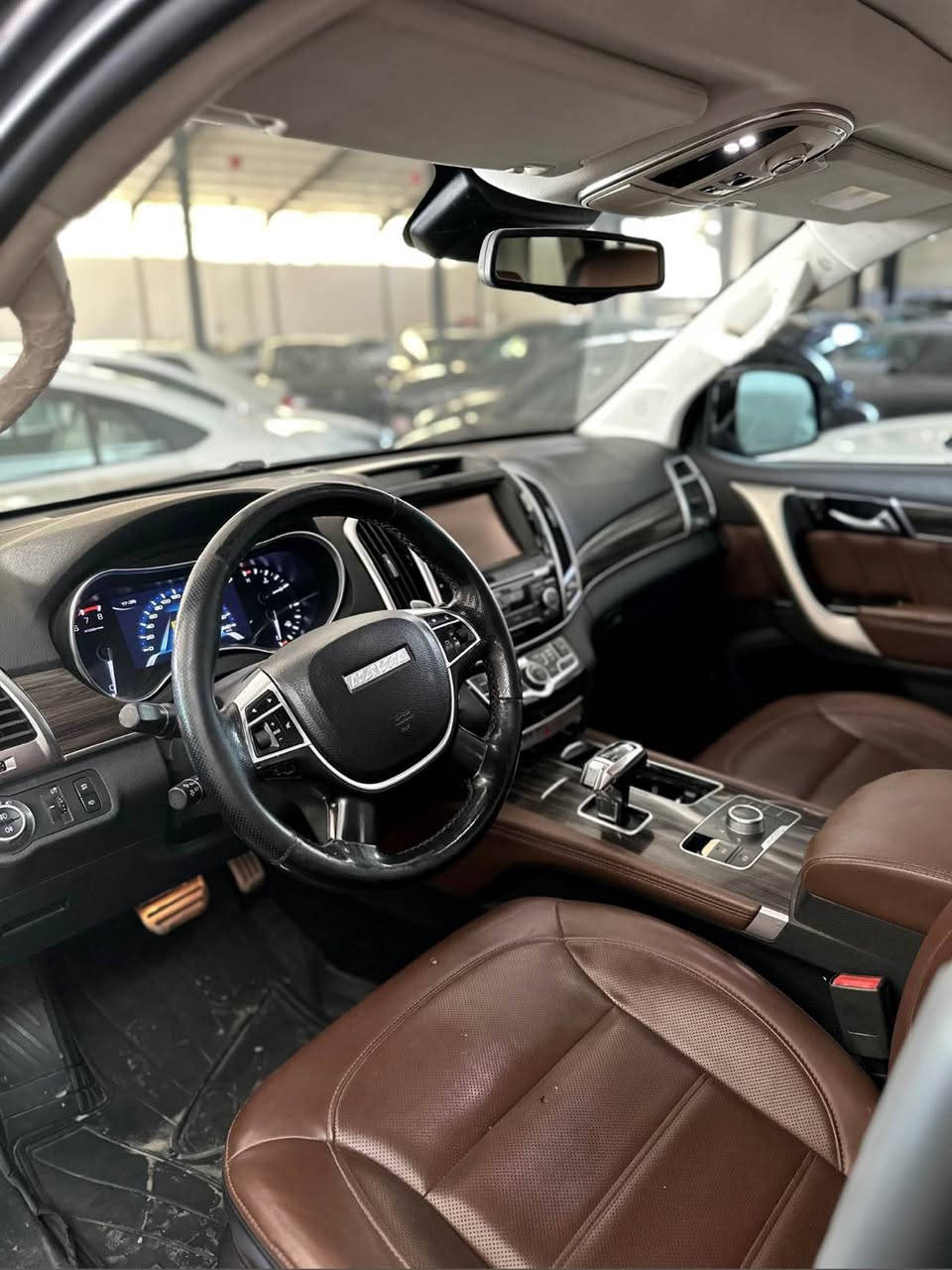 ﷽ماشاالله❤️

(Havall 2020 H9 Luxury 2.0turbo)🔥👌🏻

سـەرەتـا بـە نـاوی خـوای گـەورە سلاوتـان لـیـبـیت
هەڤاڵ H9  قەپات مواسەفات نـمـونـە لـە جـوانـی📦🤍
٣ ریز کـوشـن ئـاخـیر حـەجـمی گـەورە👌🏻
مەکینە ٢.٠ تۆربـۆ🚀
سەیارەکە نمونەی جوانیە لێخورینیکی زۆر زۆر نەرم و خۆشی هەیە هیلاکت ناکا هیج  قەپات مواسەفاتە سەیارەیەکی زۆر جوان و ریک و پێک و ئیختیسادی و عایلەی و گەنجانەو ئافرەتانەشە نمونەی جوانی و پاکیە 📦🤍
یەک حەفتەیە رۆنی گۆراوە و کامل سێرفس کراوە✅

سەیارەکە زۆر جوان و مناسب و رێک و پیکە بێ بۆیاخە بۆنیتەکەی یەک پەنجە ساردی بجوکی پیوەیە کە زۆر جوان جاک کراوە سەقفەکەشی نەرمە تەرزەیەکی زۆر خەفیفی هەیە کە بە جاو دیار نیە هیج 

 سیستەمیکی مکەبەری زۆر زۆر خۆش✅
رەقەم و سەنەویشی تازەیە✅
مواسەفات لۆکژەری فولل فوللە👌🏻

(Eco-normal-sport-snow)✅

کامل کامل ناو سەیارەکە فۆرمیکایە✅
بەسمە✅
پانۆراما✅
گێری تەیارە✅
کوشن جلد✅
سوکان فۆلێۆم✅
بلاجکتۆر✅
سەلاجە✅
شاشە گەورەو کامێرا✅
ئۆتۆ هۆلد✅
ئاوینە کارەبای✅
تعدید سرعە✅
خەتی جادە✅
ڕادار پێش و دوا✅
کامل لید پێش و پشت✅

کامل تەبرید مەرکەزی لە پێشەوە تا دواوە بە سەقفەوە✅

کامل کامل کوشنەکانی کارەبایە ٣ رێز کوشن و کارەبای✅

لایت عەدەسە و لید و زینۆن و خەتی جادە کە تەحەکومی پیوە ئەکریت بە دلی خۆت بۆ بەرزی و نزمی✅

زۆر مواسەفاتی کەی هەیە کە بە نوسین ناوتری تا نەیبینیت مواسەفاتی زۆر جوانە👌🏻

نرخیشی ١٤٠گەڵاو مەجالیکی زۆر زۆر کەمی برایەنەشتی تیایە
شوین سلیمانی✅
*********** Singapore
