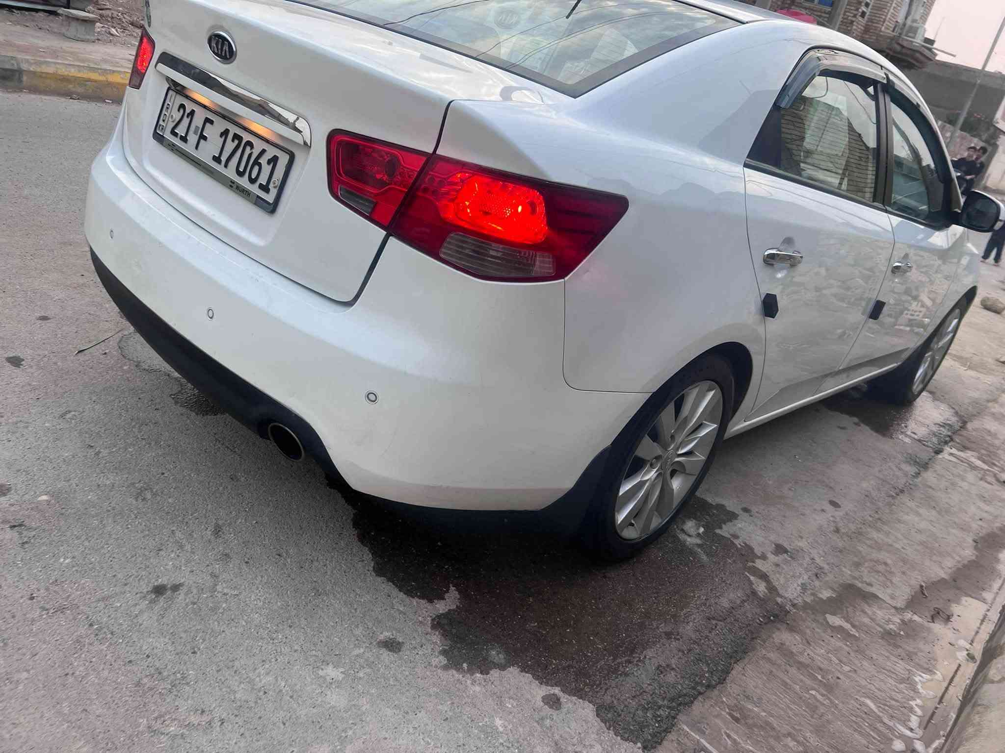 سييراتو • مكينة ١٦٠٠ • واسط الحفريه