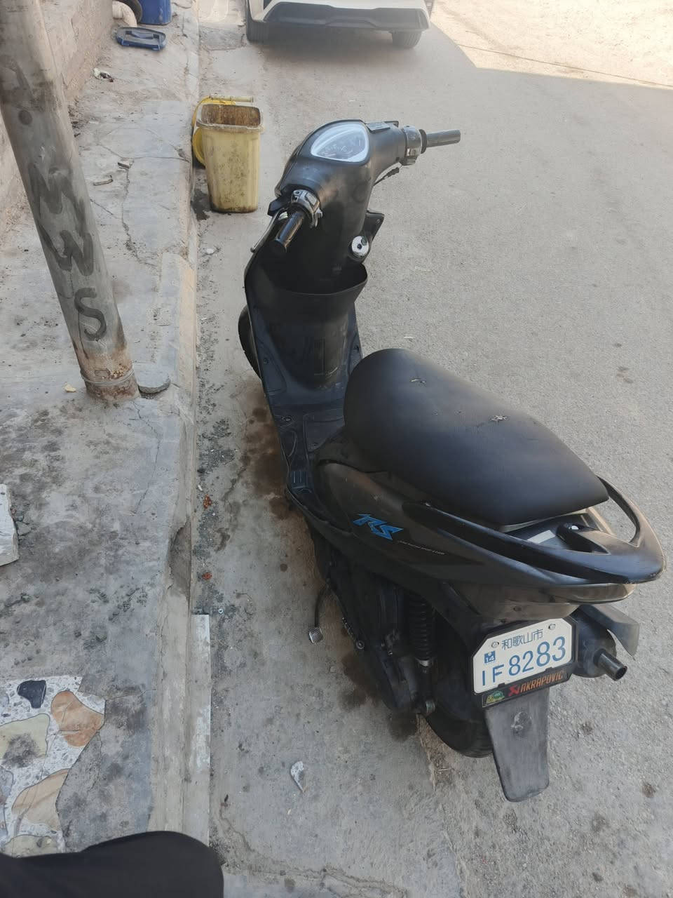 سلام عليكم ماكس عدله للبيع أي نقص مابيها مفتوحه بس ولفات البوشه والبستم بلاديات والكفر اصلي كلشي شغال بيها السعر 550قفل قفل متواجد خاص وهذا رقمي ***********

