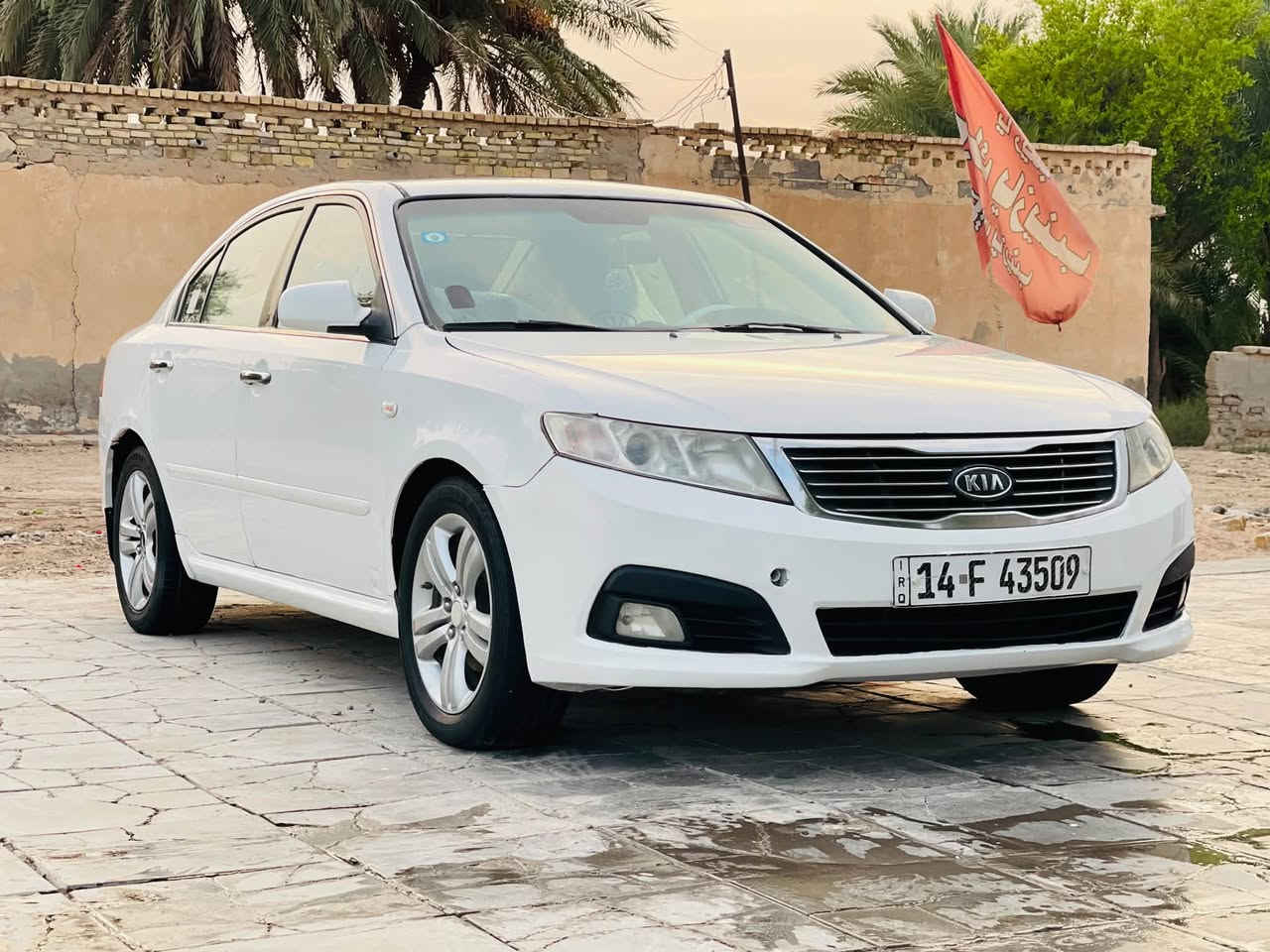 اوبتيما ٢٠١٠ • خليجي • رقم بصره