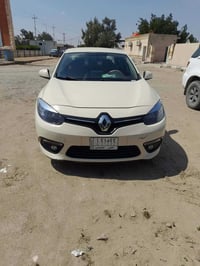 رينو فلوانس صالون موديل 2016 كفالة عامة باسمي رقم مثنى تحويل مباشر الس...