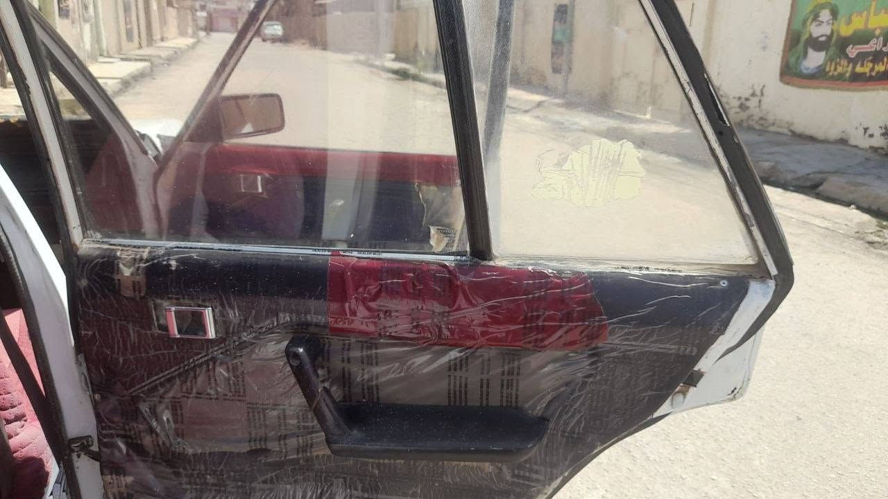 مرحبا شباب للبيع او مراوس
العنده سمند للمراوس نرهم 

سوبر موديل 84 محرك وكير ففيتي 3000 رقم مثنى راعيها يريد مداور 
تخم تاير وباتري ولايتات زنون ليموني كله جديد ومقدم توني مضبطة 

مكاني الخضر السماوة ***********

للمعلومة بعض الصور قديمة
