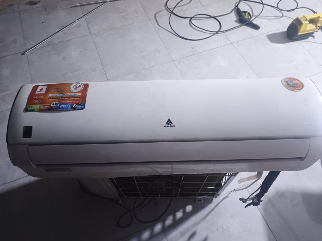 على الفحص طن ونص مديا على وظع الشركة 350
***********
