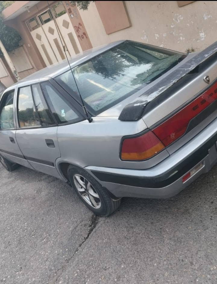 دايو اسبيرو موديل 96 محرك 18 جامات كهرب بور قفل مركزي سنويا لغاية 29 مع كابون بانزين شرط التحويل من الشرعي السعر 24                كورك/***********      اسيا/***********
