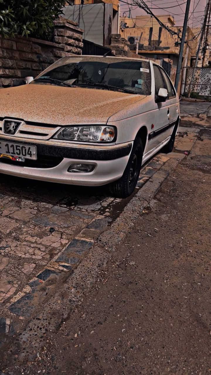 بيجو بارس • ٢٠١٥ • ماشي ١٠٠ الف
